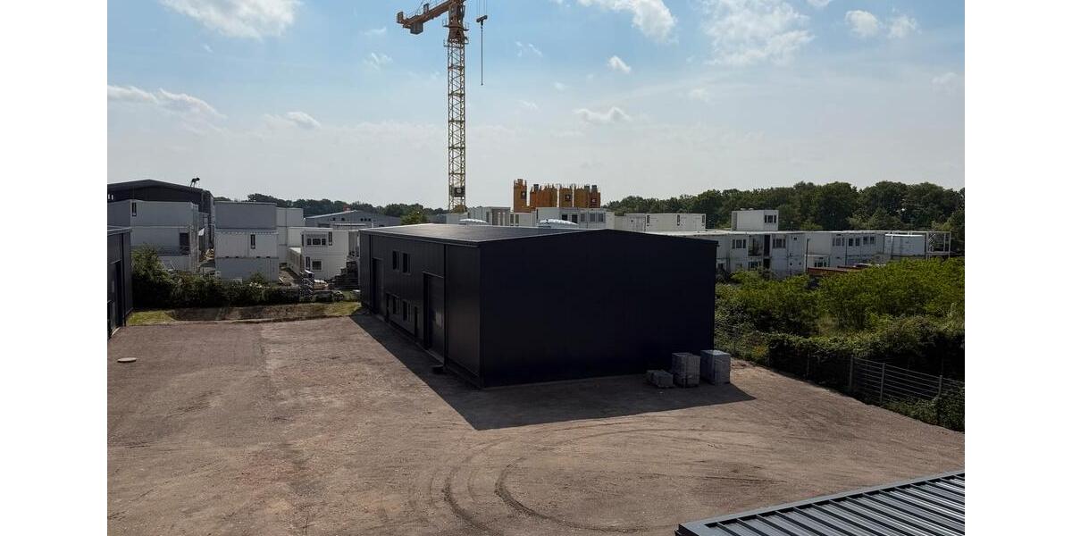 Gewerbeobjekt Voerde (Niederrhein) - 10&euro; | Angebot:26527927