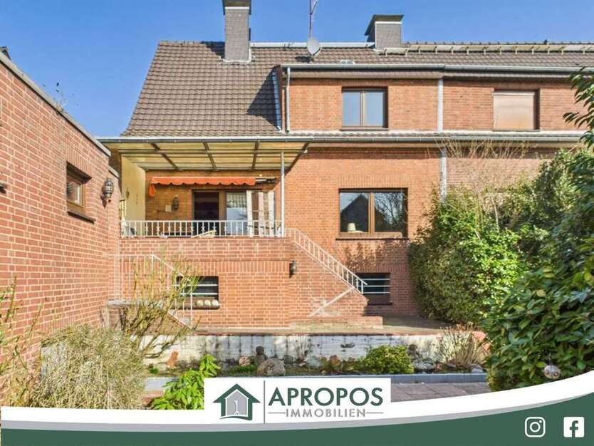 Haus zum Kaufen in Moers Asberg 324.900 € 122 m²