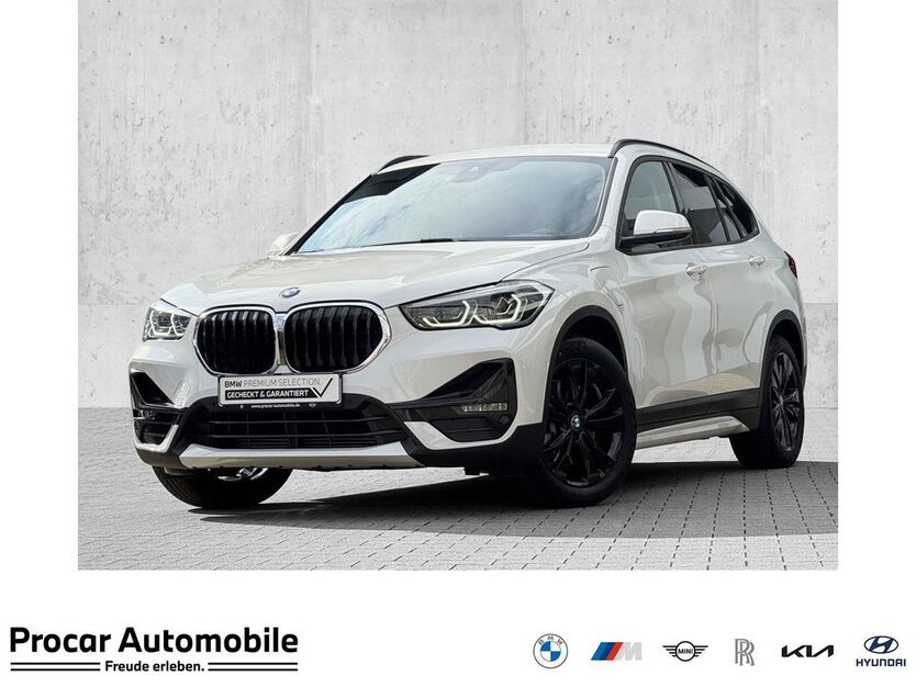 BMW X1 54.925 km 24.980 € Wuppertal 42117