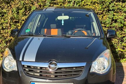 Opel Agila 176.000 km 2.150 € geldern 47608