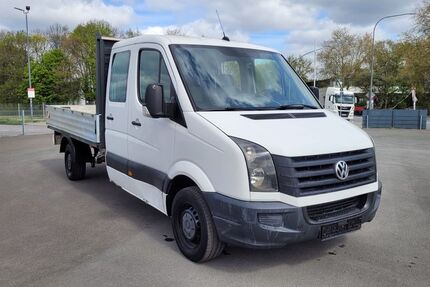 VW Crafter 232.000 km 13.900 &euro; Essen 45356