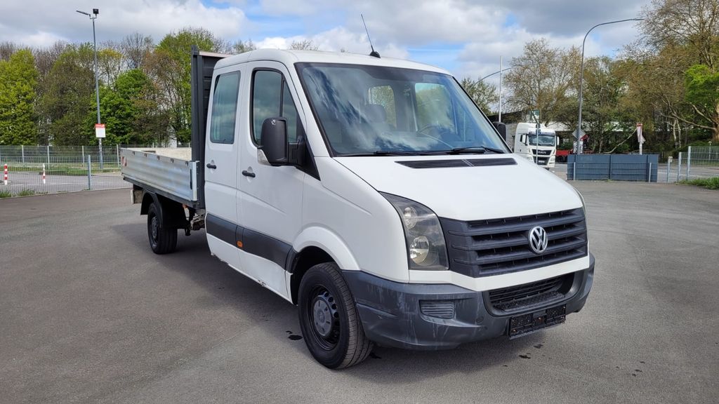 VW Crafter 232.000 km 13.900 &euro; Essen 45356