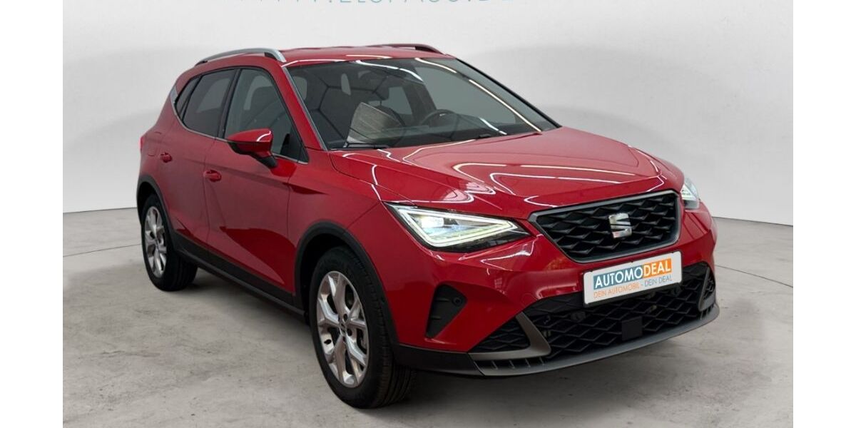 Seat Arona 31.380 km 19.299 &euro; Moers 47445