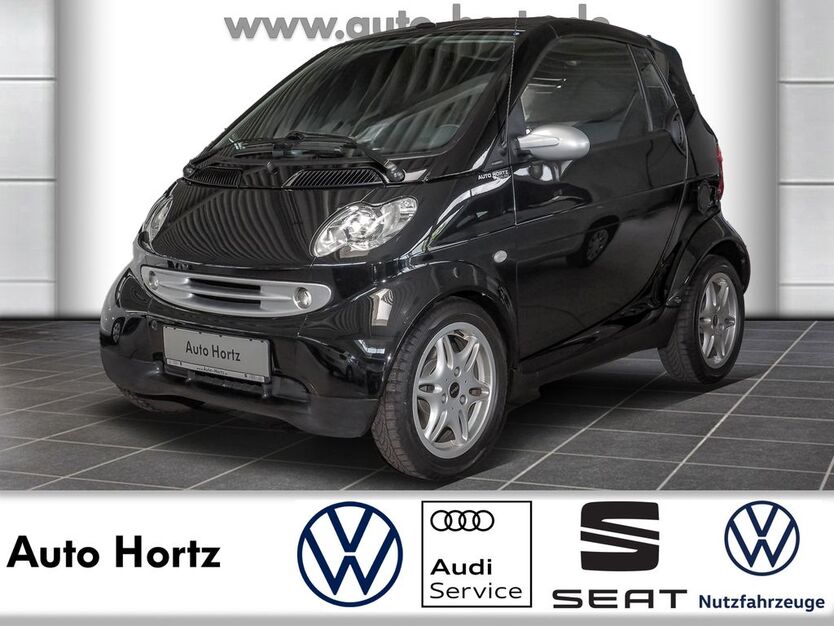 Smart ForTwo 85.100 km 5.980 € Duisburg 47269