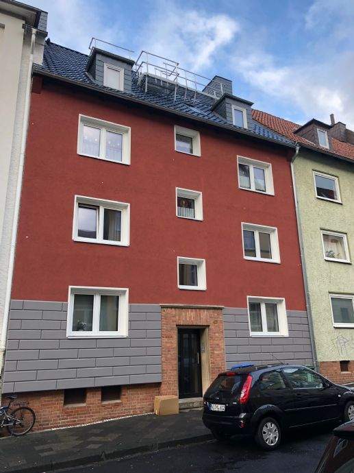 Maisonette mit EBK und Balkon nahe der Uni