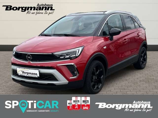 Opel Crossland 15.650 km 21.990 &euro; Dorsten Wulfen 46286