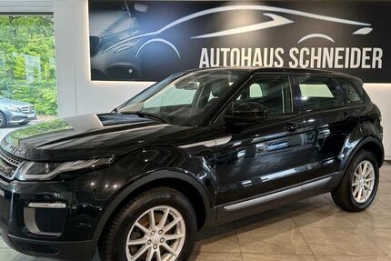 Land Rover Range Rover Evoque 111.424 km 16.300 &euro; Ratingen 40880