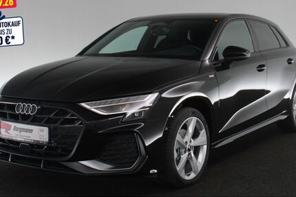 Audi A3 8.124 km 36.990 &euro; Krefeld 47803