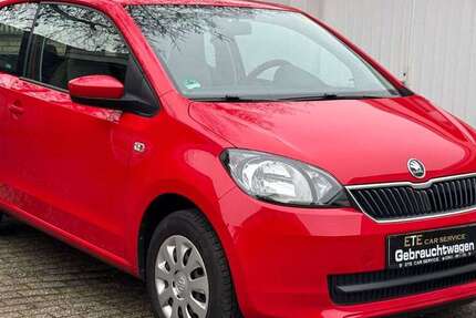 Skoda Citigo 99.553 km 4.600 € Moers 47445