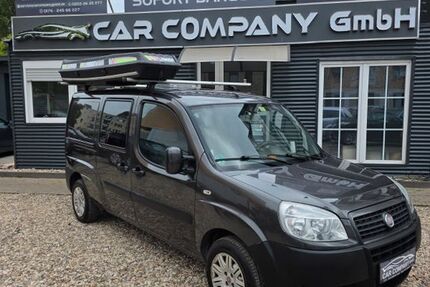 Fiat Doblo 251.000 km 6.900 € Duisburg 47057