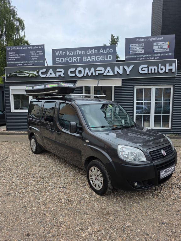 Fiat Doblo 251.000 km 6.900 € Duisburg 47057