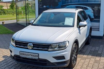 VW Tiguan 108.000 km 16.950 € Duisburg 47167