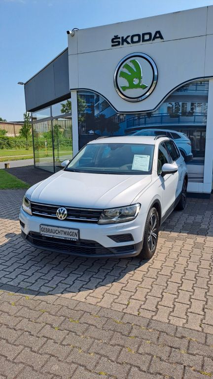 VW Tiguan 108.000 km 16.950 € Duisburg 47167