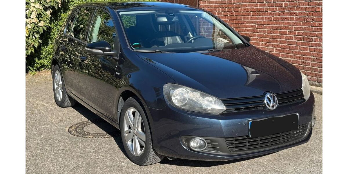 VW Golf 93.979 km 6.200 &euro; Kempen 47906