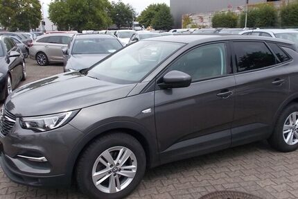 Opel Grandland (X)