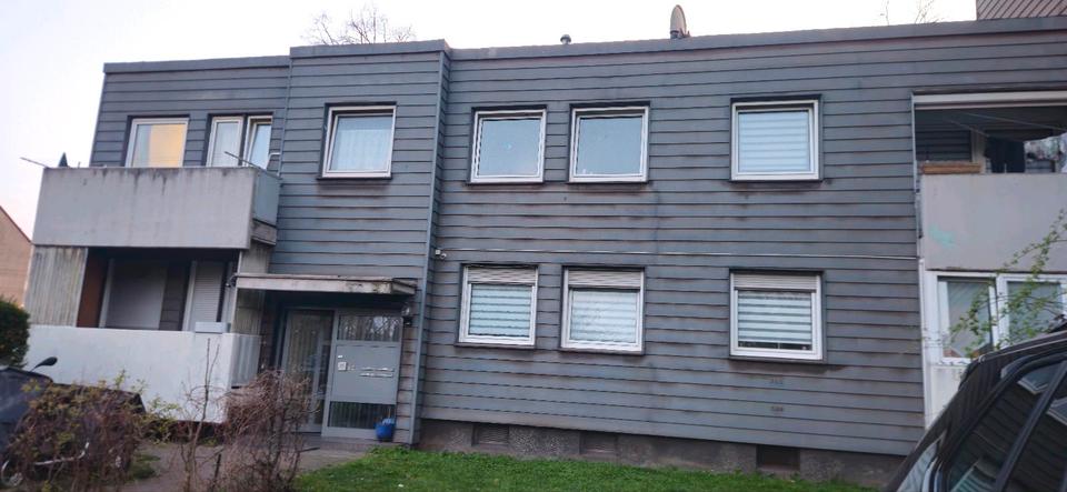 Erdgeschoßwohnung Duisburg Hamborn - 4.5 Zimmer, 99 m&sup2;, 159.000&euro; | Angebot:27101442