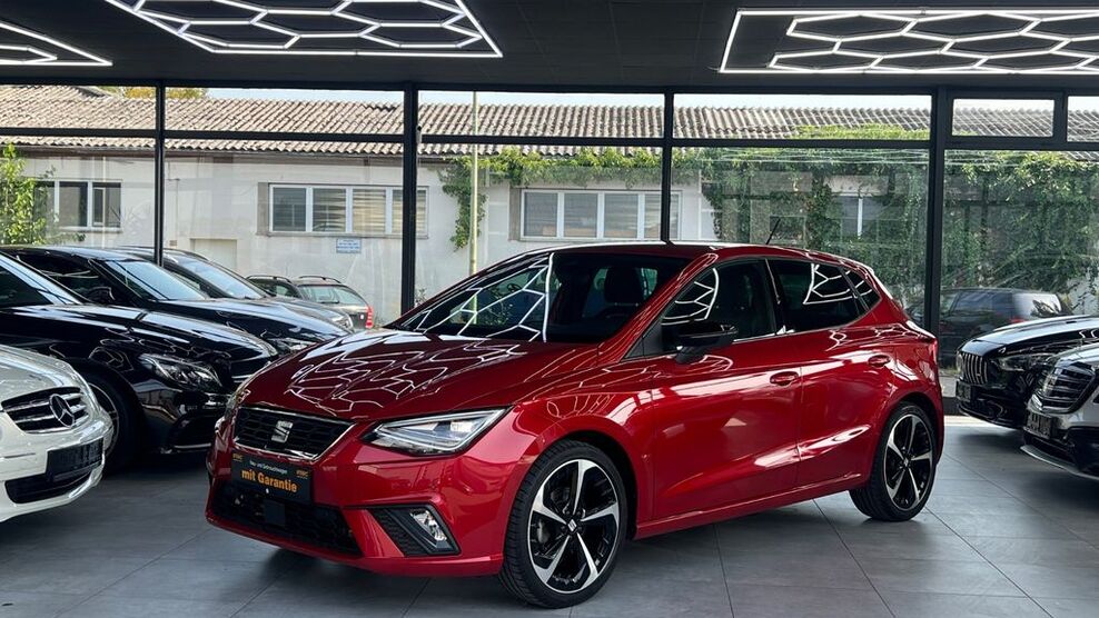 Seat Ibiza 44.219 km 15.950 € Essen 45141