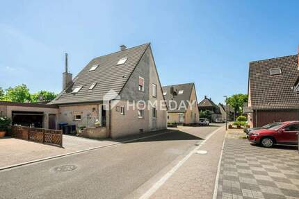 Viel Raum, Charme & Möglichkeiten - DHH mit Pool, möglicher Einliegerwohnung & großer Garage 7 zimmer