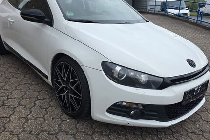 VW Scirocco 159.000 km 8.499 &euro; Moers 47441