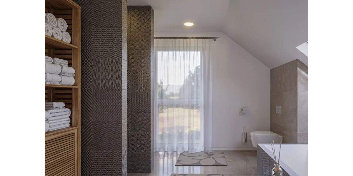 Einfamilienhaus Moers Hülsdonk - 5 Zimmer, 144 m&sup2;, 2.464&euro; | Angebot:25094989