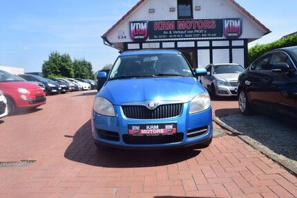 Skoda Roomster