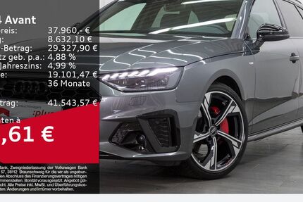 Audi A4 12.573 km 37.960 &euro; Dorsten 46284