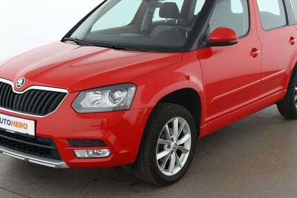 Skoda Yeti 43.411 km 16.780 &euro; Essen 45141