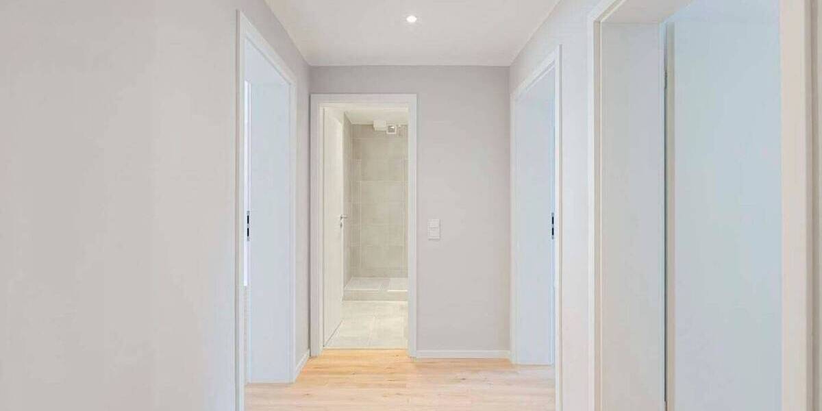 Etagenwohnung Mülheim an der Ruhr Eppinghofen - 2 Zimmer, 56 m&sup2;, 143.000&euro; | Angebot:26834402
