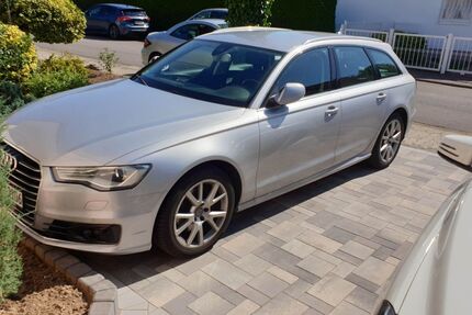 Audi A6 205.000 km 14.100 € Düsseldorf 40235