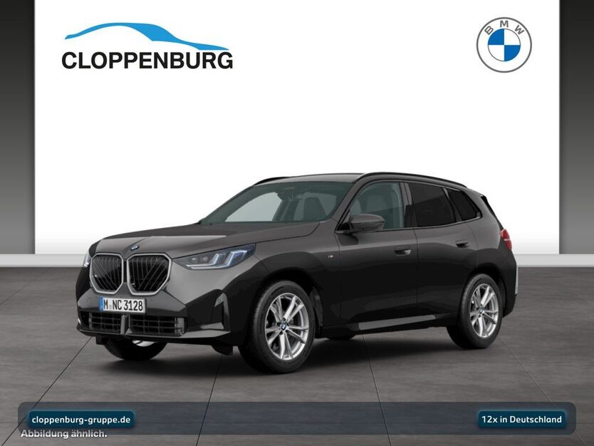 BMW X3 20.619 km 55.845 € Duisburg 47053