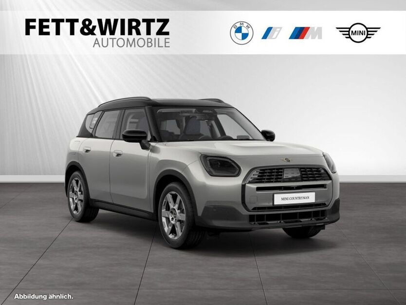 Cooper C Countryman