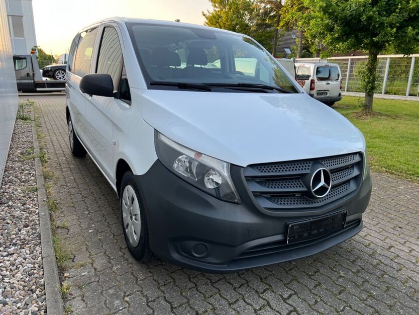 Mercedes-Benz Vito 129.900 km 17.900 € Wesel 46485
