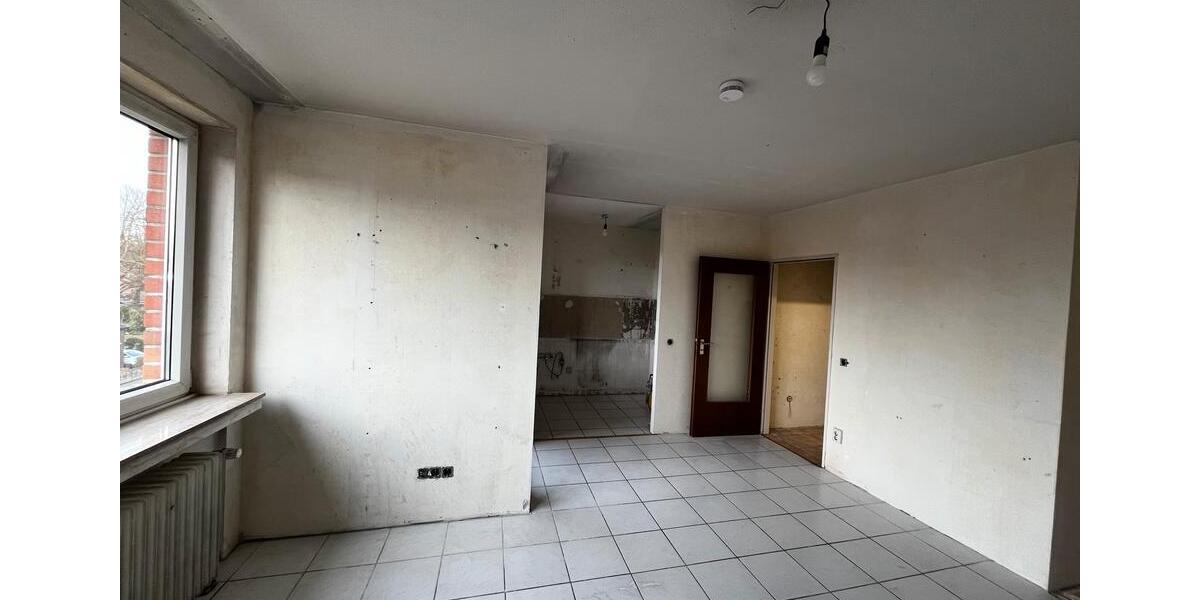 Etagenwohnung Neuss Erfttal - 1 Zimmer, 33 m&sup2;, 530&euro; | Angebot:24565050