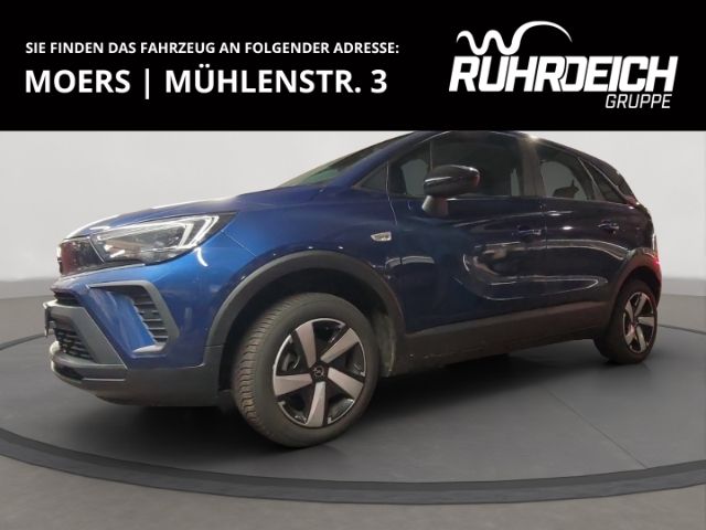 Opel Crossland (X) 17.923 km 18.480 &euro; Duisburg 47059