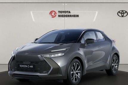 Toyota C-HR 2.500 km 31.485 &euro; Krefeld 47809