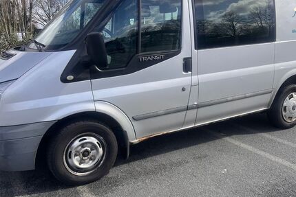 Ford Transit 348.521 km 1.750 &euro; krefeld 47805