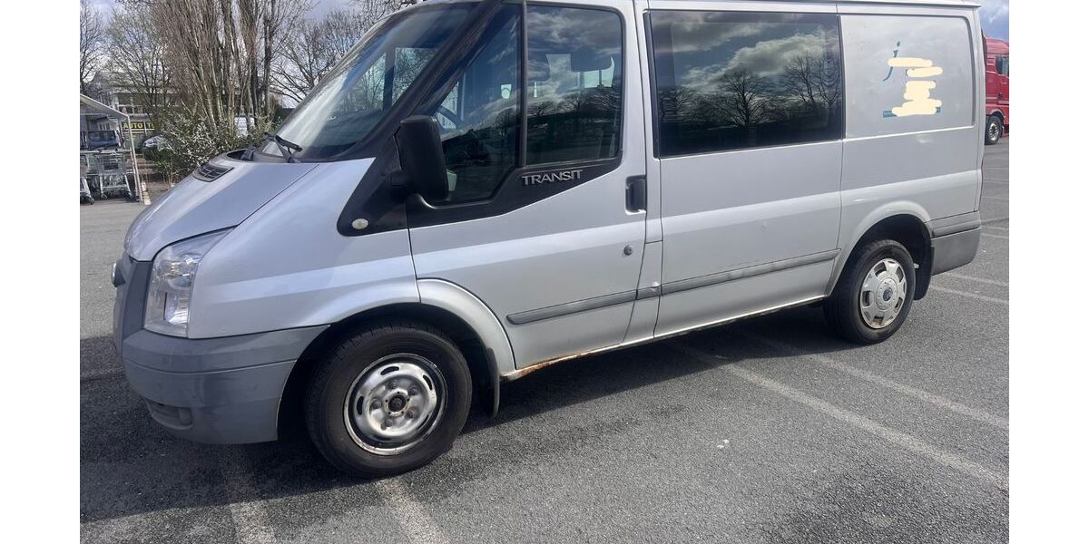 Ford Transit 348.521 km 1.750 &euro; krefeld 47805