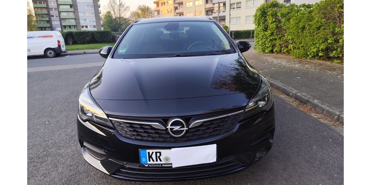Opel Astra 152.000 km 9.950 &euro; Krefeld 47804