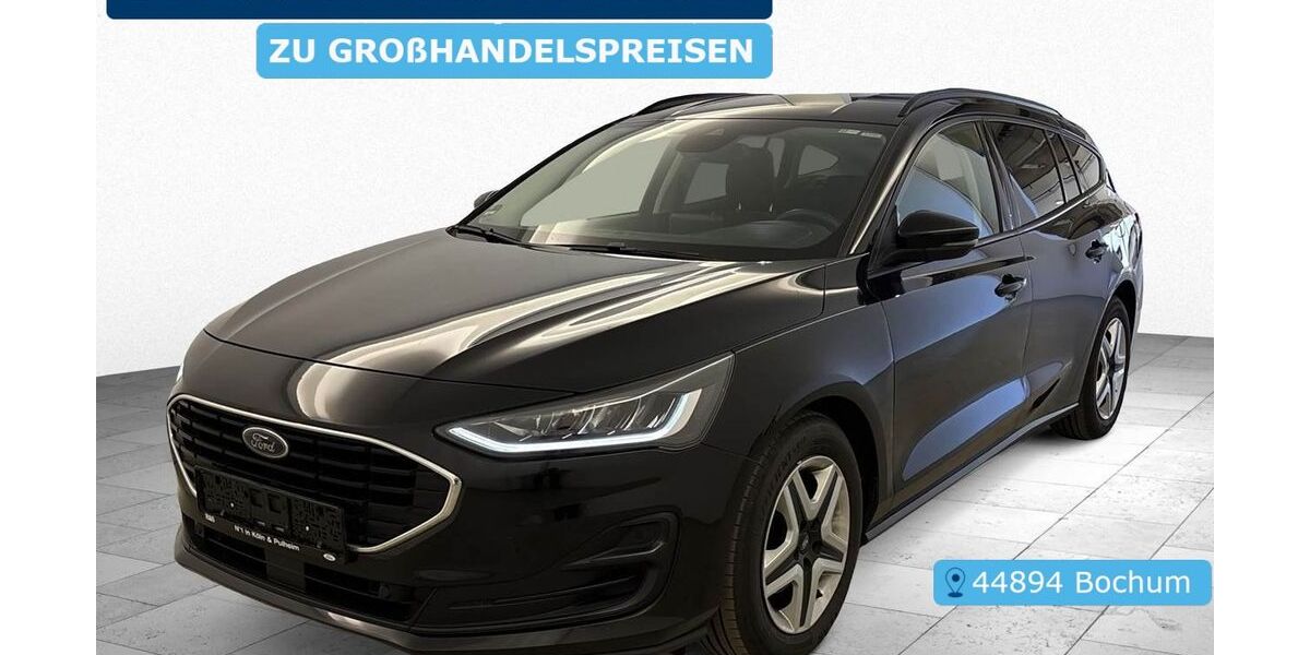 Ford Focus 114.655 km 12.397 &euro; Krefeld 47829