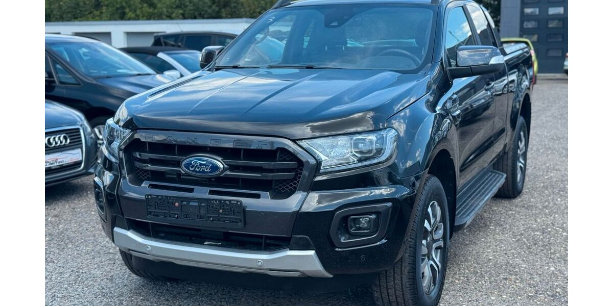 Ford Ranger 33.000 km 33.490 &euro; Kamp-Lintfort 47475