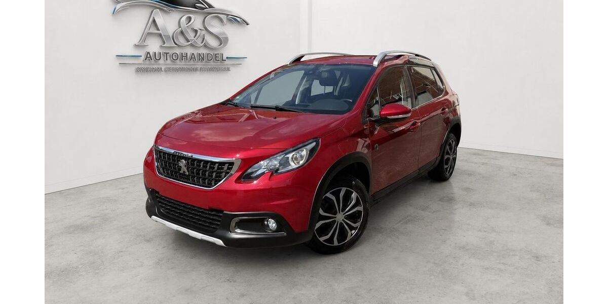 Peugeot 2008 68.000 km 11.500 &euro; Essen 45326