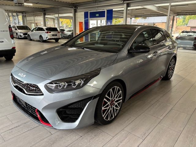 Kia pro ceed / ProCeed 76.353 km 24.990 &euro; Gladbeck 45968