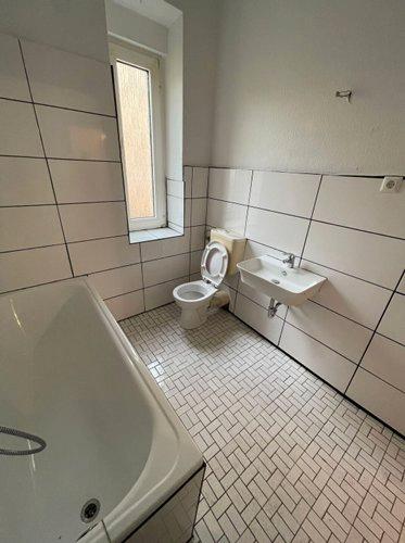 Erdgeschoßwohnung Essen Frillendorf - 2.5 Zimmer, 53 m&sup2;, 566&euro; | Angebot:26355248