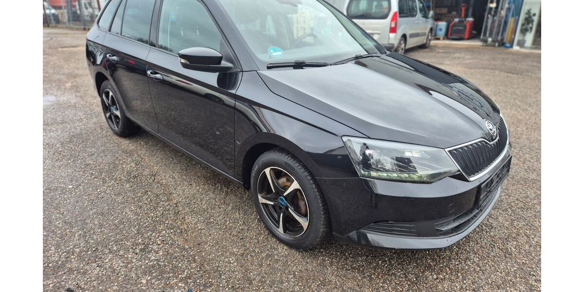 Skoda Fabia 177.464 km 4.500 &euro; Essen 45356
