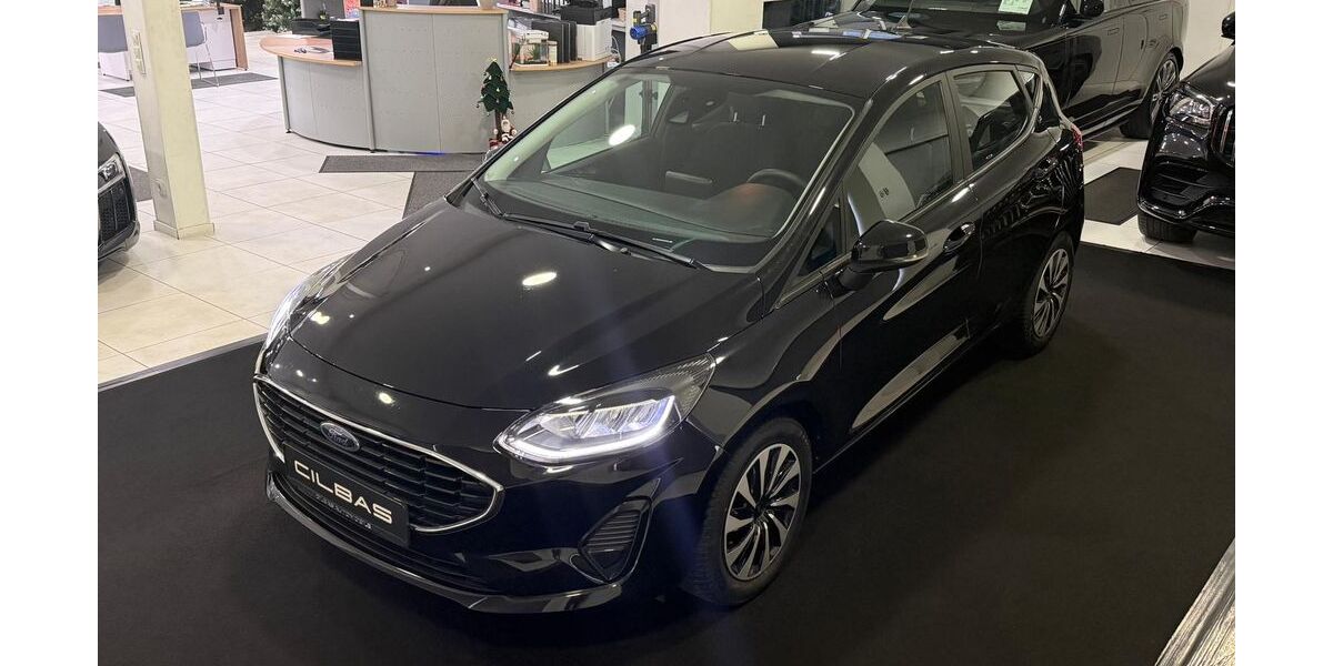 Ford Fiesta 49.329 km 13.500 &euro; Gelsenkirchen 45891