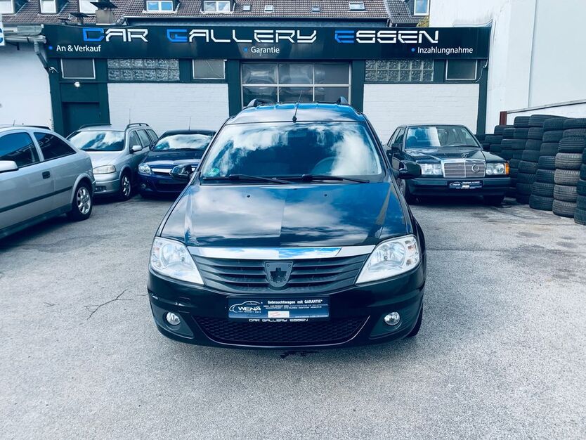 Dacia Logan 168.000 km 4.000 € Essen 45127