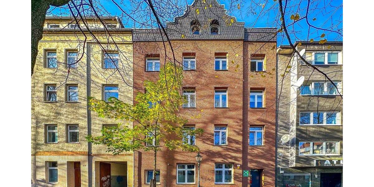 Etagenwohnung Düsseldorf Oberbilk - 2 Zimmer, 58 m&sup2;, 1.200&euro; | Angebot:26902846