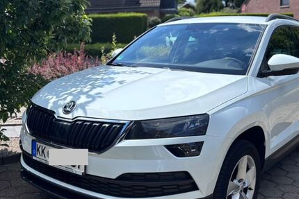 Skoda Karoq 155.794 km 10.500 &euro; Kempen 47906
