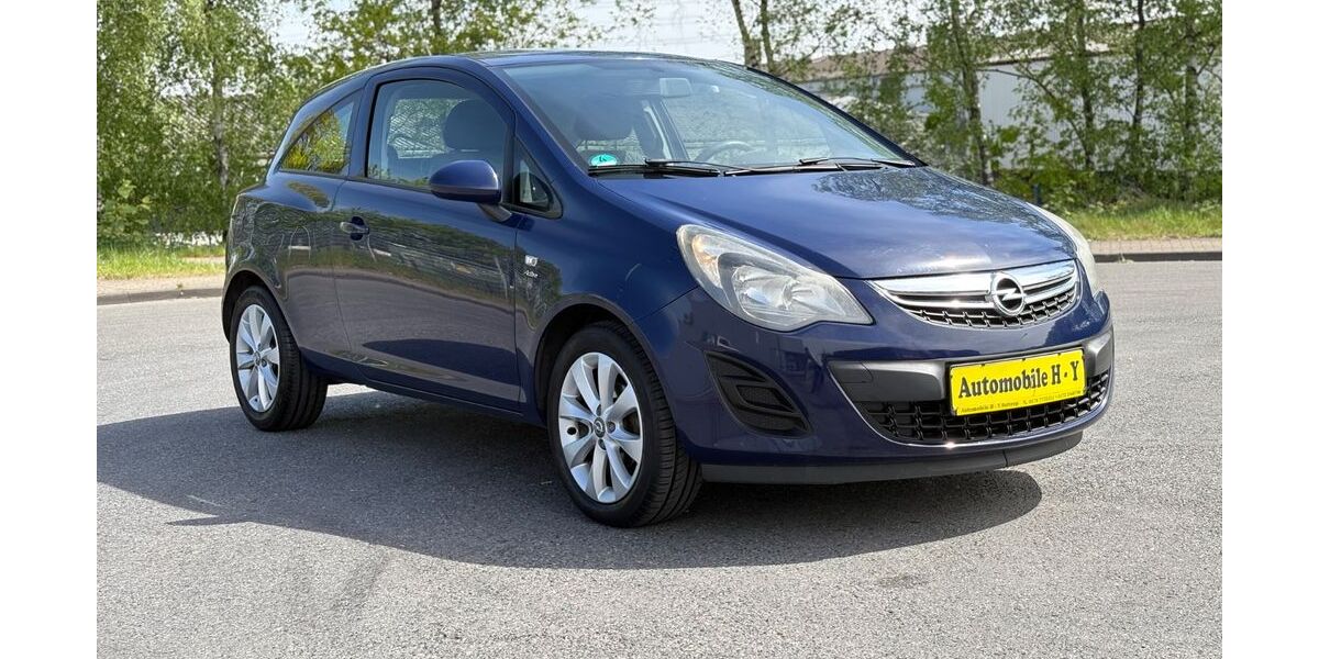 Opel Corsa 85.000 km 4.999 &euro; Bottrop 46238
