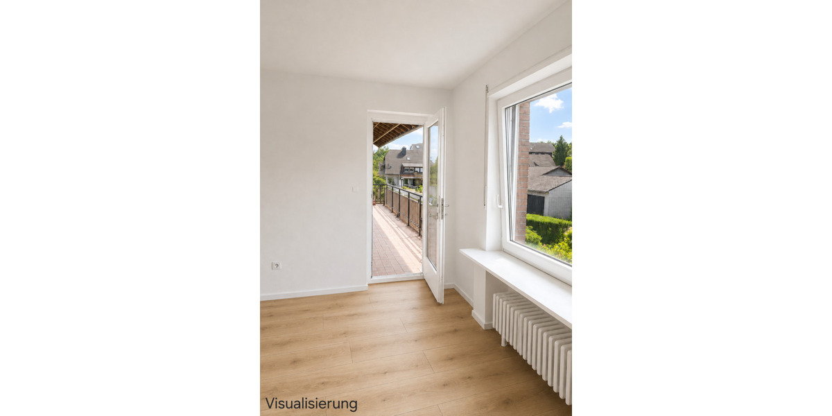 Wunderschöne 3-Zimmer Wohnung, alles wird neu!!! - Etagenwohnung Oberhausen Dunkelschlag | Angebot:27142327